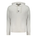 Accademia Militare White Cotton Men's Sweatshirt