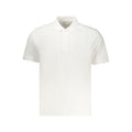 Pepe Jeans White Cotton Men Polo Shirt