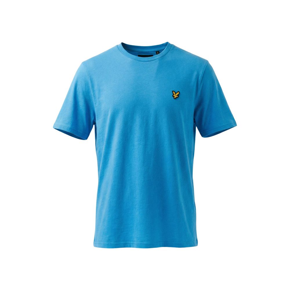 Lyle & Scott Blue Cotton Sportswear