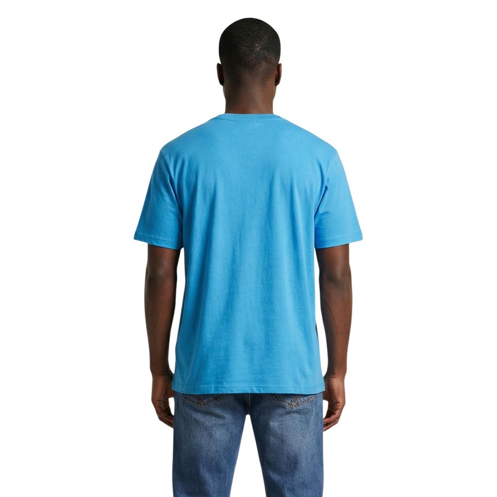 Lyle & Scott Blue Cotton Sportswear