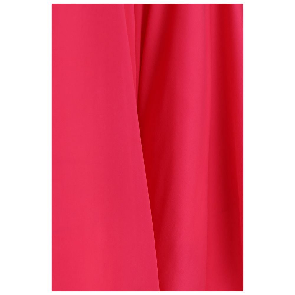 SA SU PHI Multicolor Viscose Long Dress