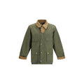 Barbour Bicolor Cotton Coat