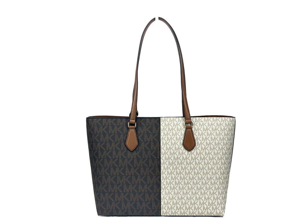 Michael Kors Sheila Large Signature Tote Bag