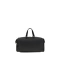 Fendi Black Calf Leather Bos Taurus Luggage And Travel
