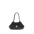 Marc Jacobs Black Lamb Ovis Aries Aries Shoulder Bag