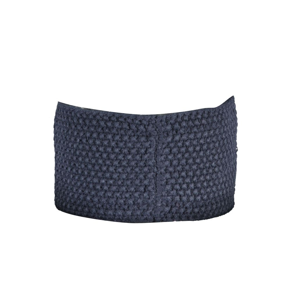 Norway 1963 Blue Marabou Hairband