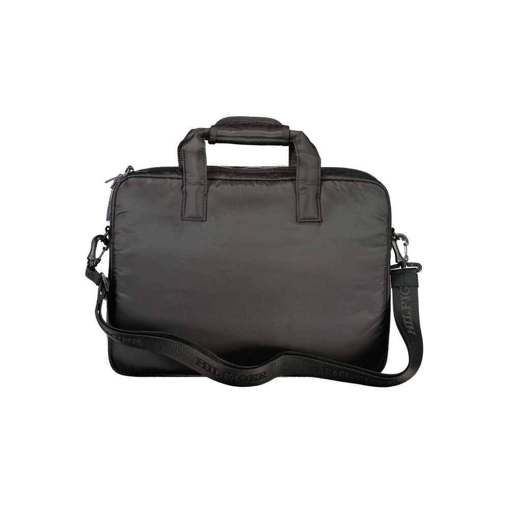 Tommy Hilfiger Black Nylon Accessories