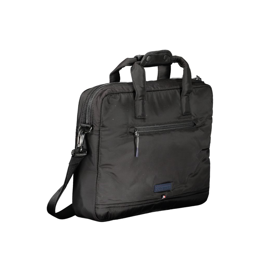 Tommy Hilfiger Black Nylon Accessories