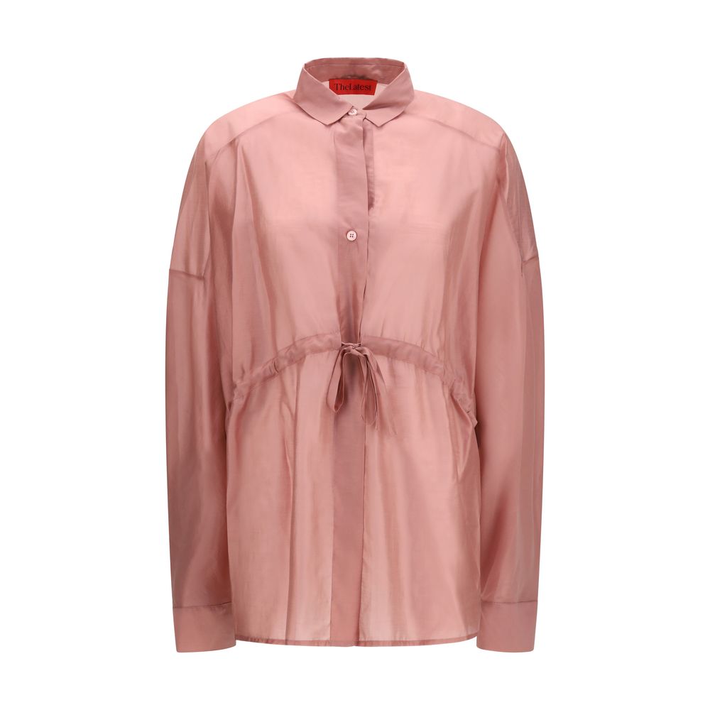 The Latest Multicolor Lyocell Shirt