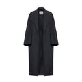 Max Mara Gray Cashmere Coat