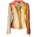 Desigual Beige Polyester Women Shirt