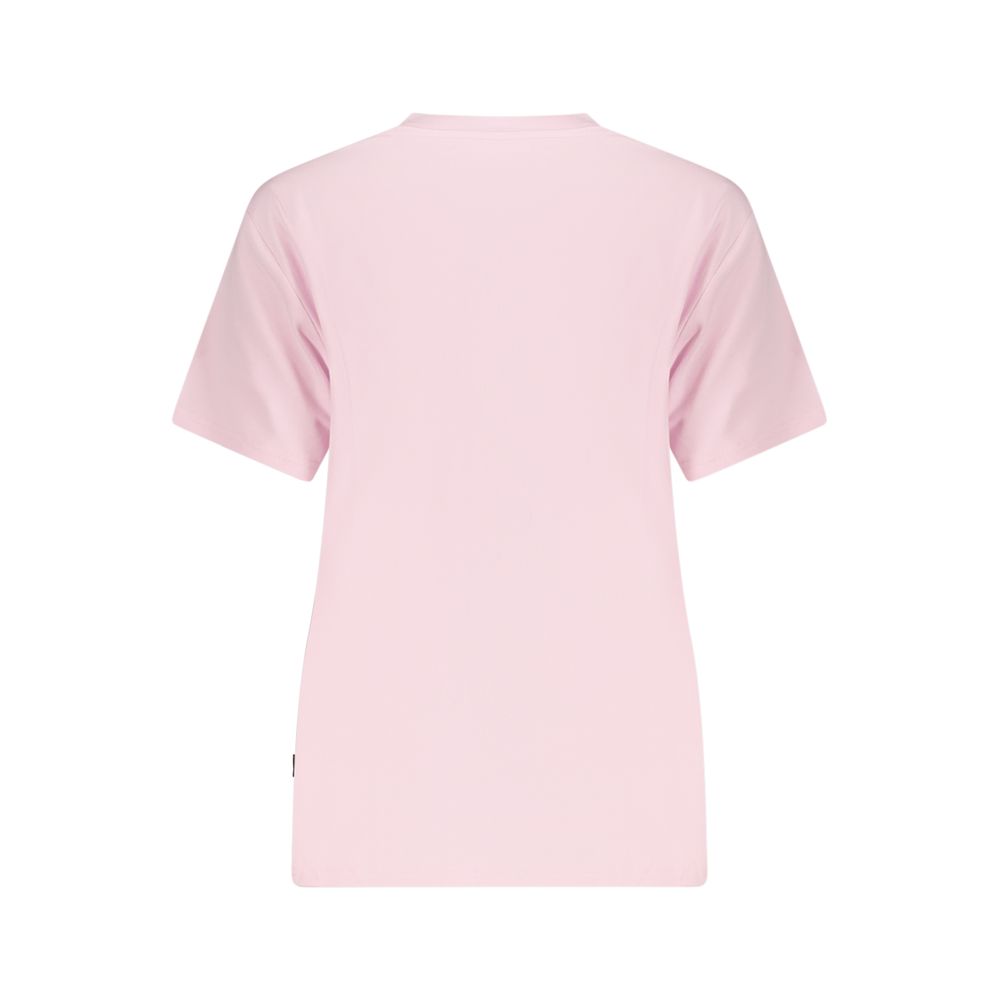 Converse Rosa Cotton Women's T-Shirt