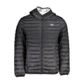 Norway 1963 Black Polyamide Men's Jacket