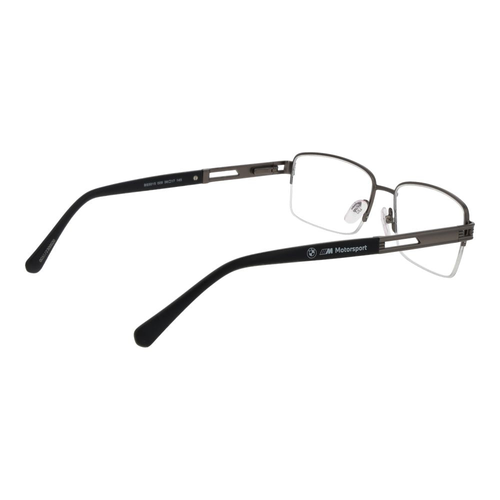 BMW Motorsport Gray Metal Glasses (Frames)