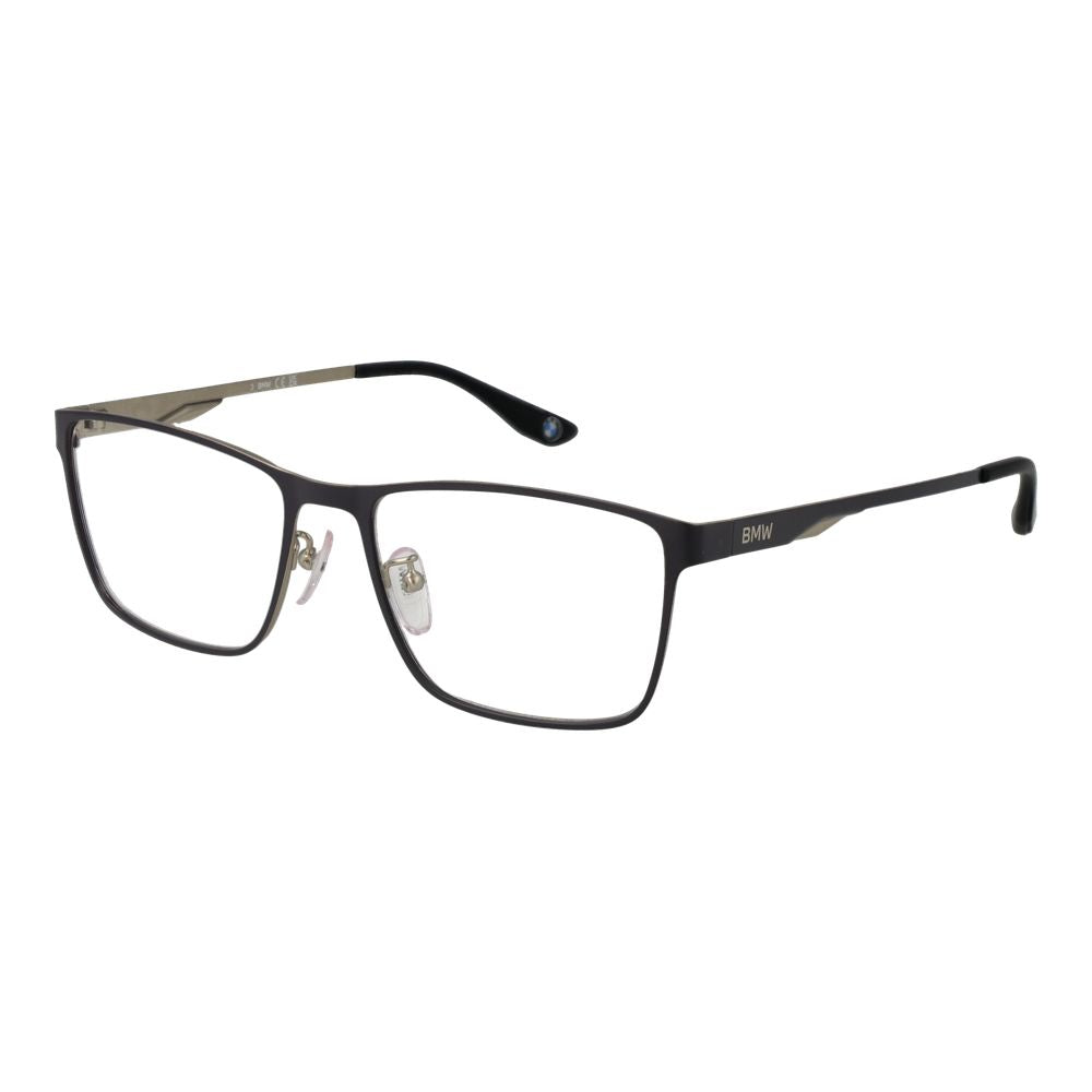 BMW Gray Metal Glasses (Frames)