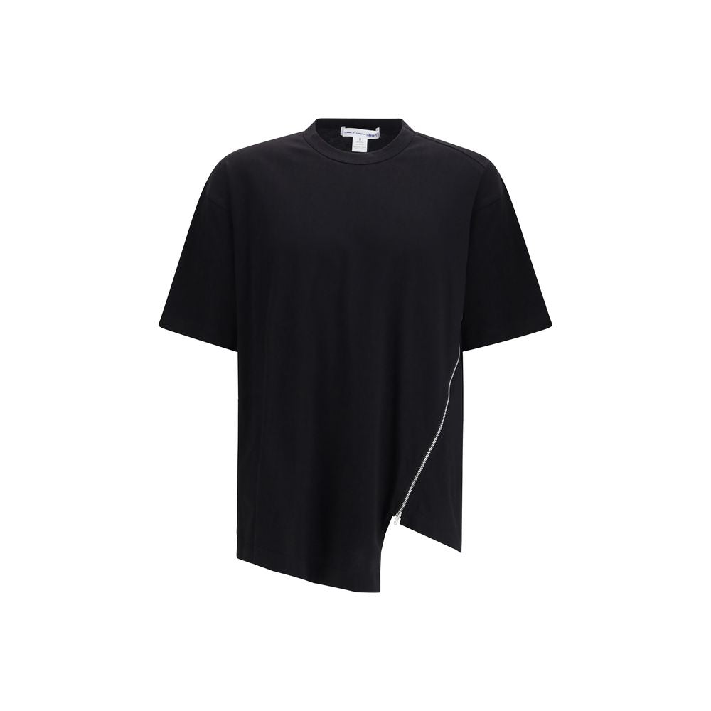 Comme Des Garçons Black Cotton Sportswear