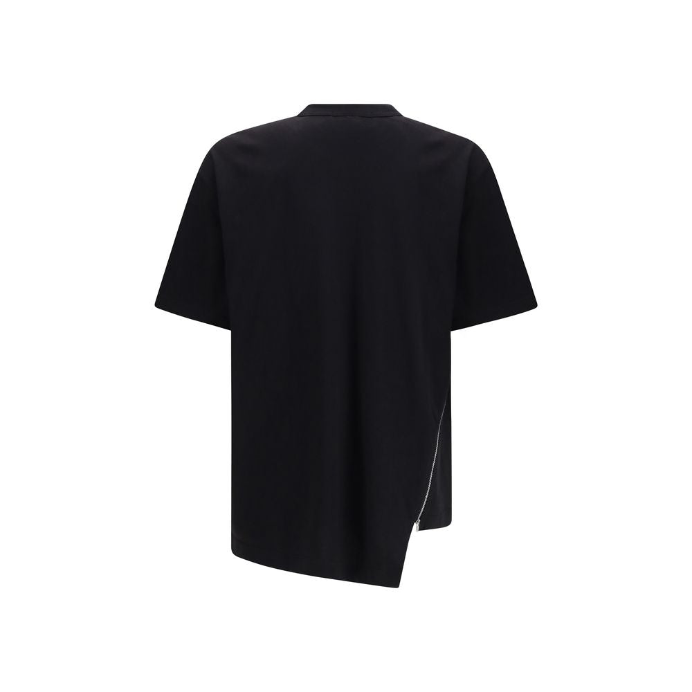 Comme Des Garçons Black Cotton Sportswear