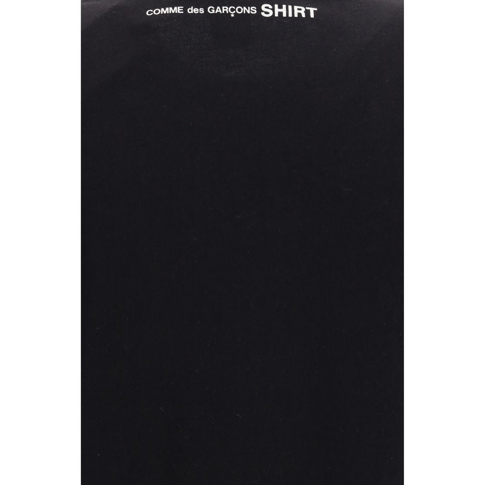 Comme Des Garçons Black Cotton Sportswear