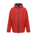 Bottega Veneta Multicolor Polyamide Shell Jacket