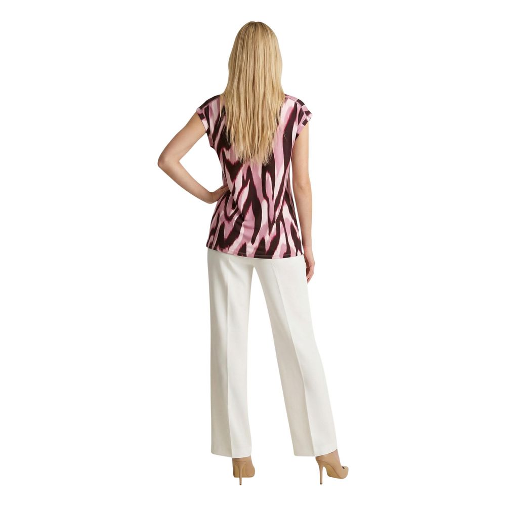 Street One Multicolor Viscose Blouse