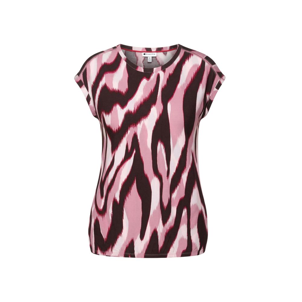 Street One Multicolor Viscose Blouse