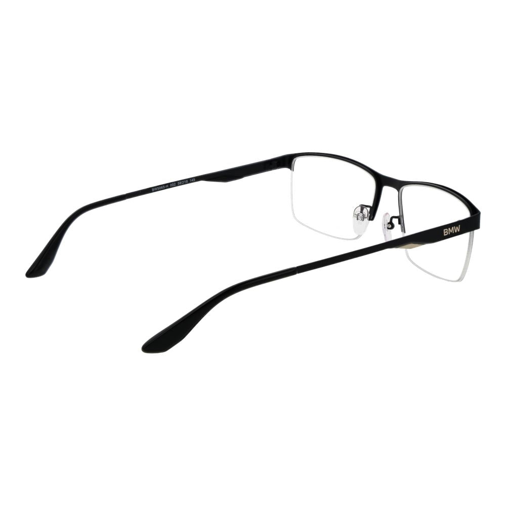 BMW Black Metal Glasses (Frames)