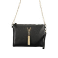 Mario Valentino Nero Poliuretano Donna Borsa