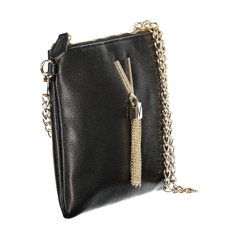 Mario Valentino Nero Poliuretano Donna Borsa
