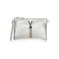 Mario Valentino Argento Polyurethane Womens Bag