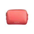 Mario Valentino Red Polyurethane Women's Bag