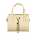 Mario Valentino Beige Polyurethane Women's Bag