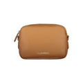 Mario Valentino Brown Polyurethane Women Bag