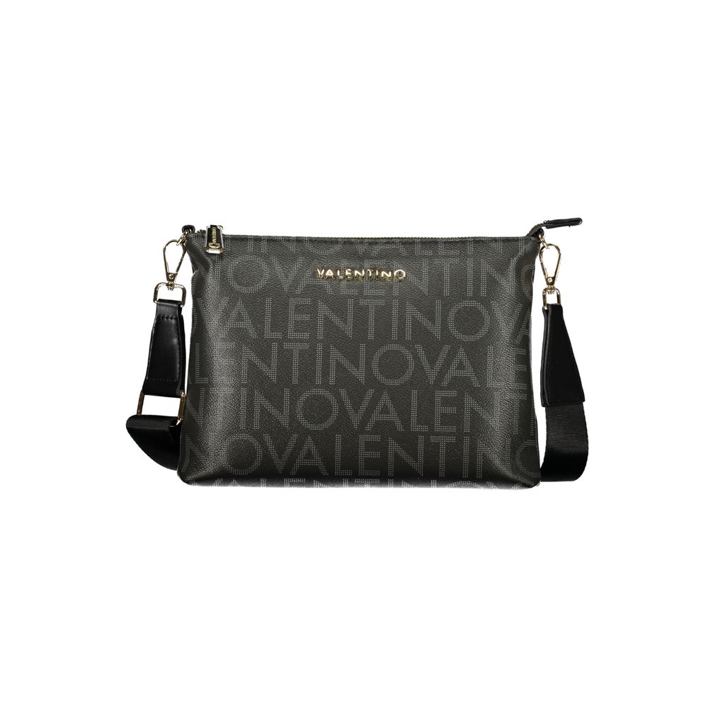 Mario Valentino Nero Polyurethane Women's Bag
