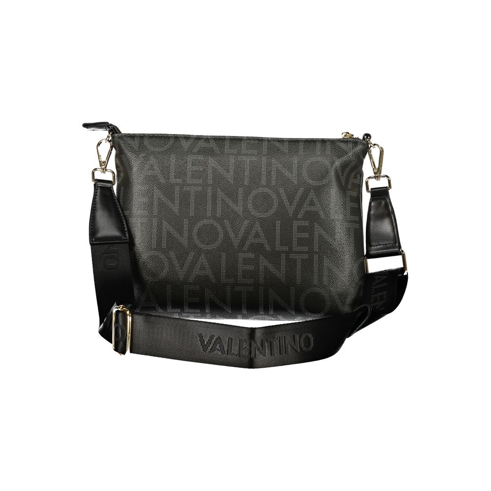Mario Valentino Nero Polyurethane Women's Bag