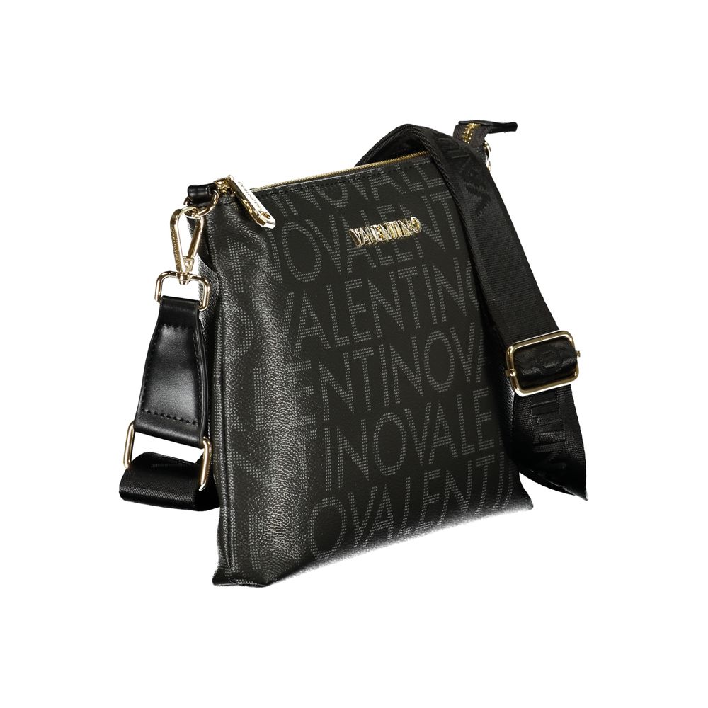 Mario Valentino Nero Polyurethane Women's Bag