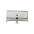 Mario Valentino Argento Polyurethane Women's Handbag