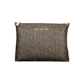Mario Valentino Brown Polyurethane Women's Bag