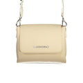 Mario Valentino Beige Polyurethane Women Bag