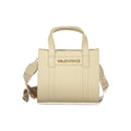 Mario Valentino Beige Polyester Women's Bag