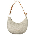 Mario Valentino Beige Leather Woman Bag