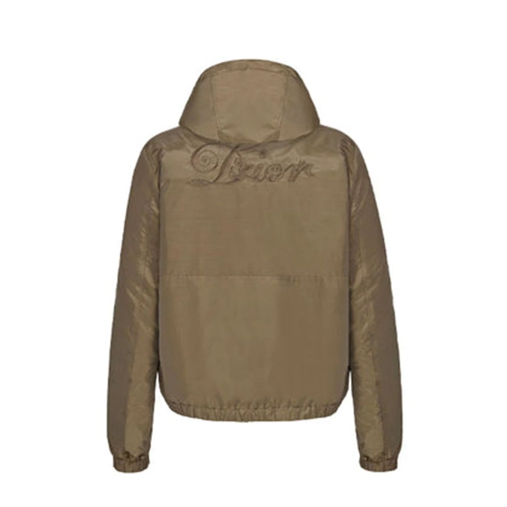 Dior Bicolor Polyamide Shell Jacket