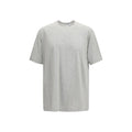 Comme Des Garçons Gray Cotton Sportswear
