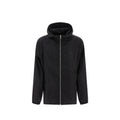 Givenchy Black Nylon Shell Jacket