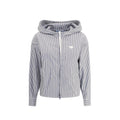Prada Blue Polyamide Shell Jacket
