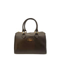 Baldinini Trend Brown Leather Women Handbag