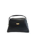 Baldinini Trend Black Leather Women Bag
