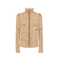 Dolce & Gabbana Beige Polyester Tank Tops