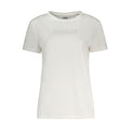 Guess Jeans Bianco Cotton Women's T-Shirt