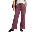 Street One Pink Viscose Casual Pants