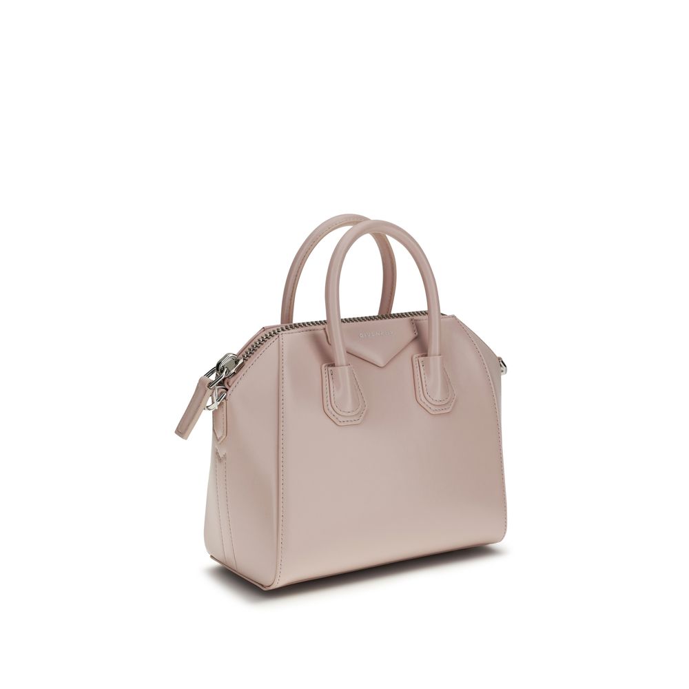 Givenchy Multicolor Calf Leather Bos Taurus Handbag